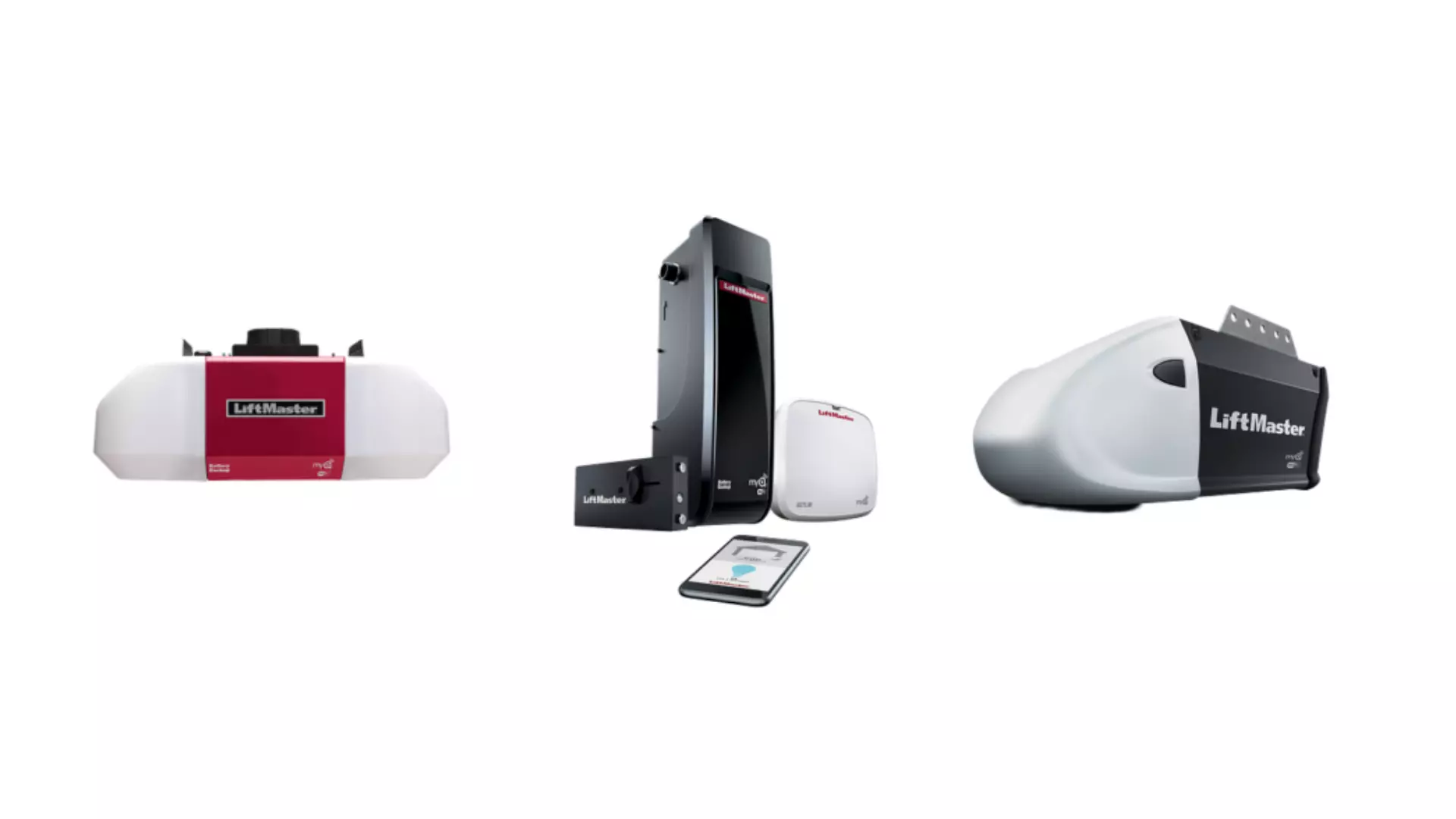 Garage door opener troubleshooting