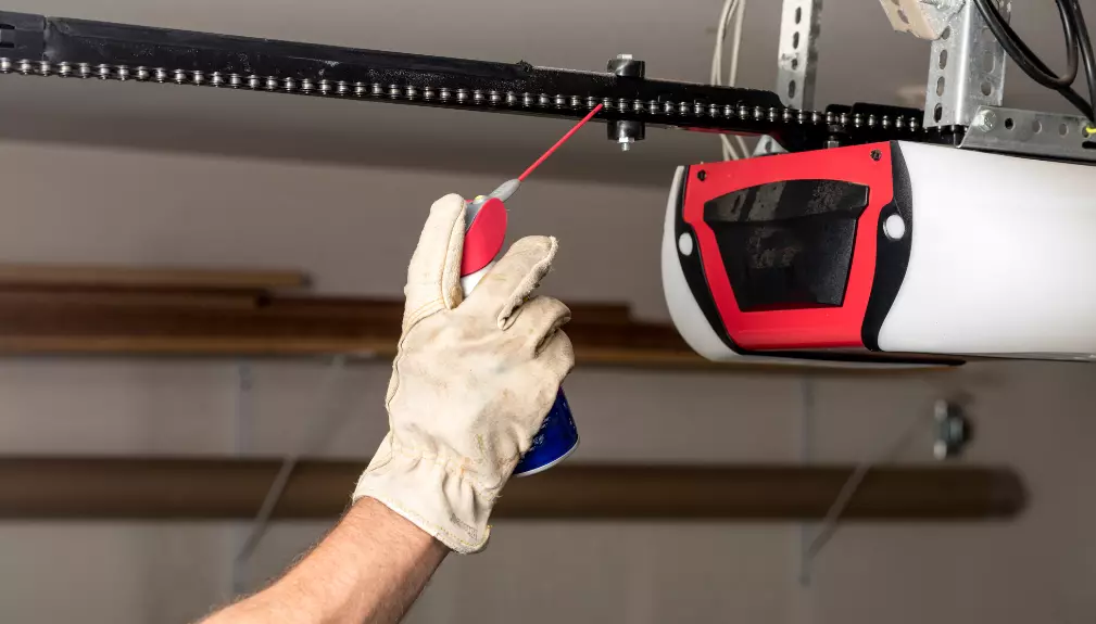 Garage door opener repair in Kitchener and Waterloo