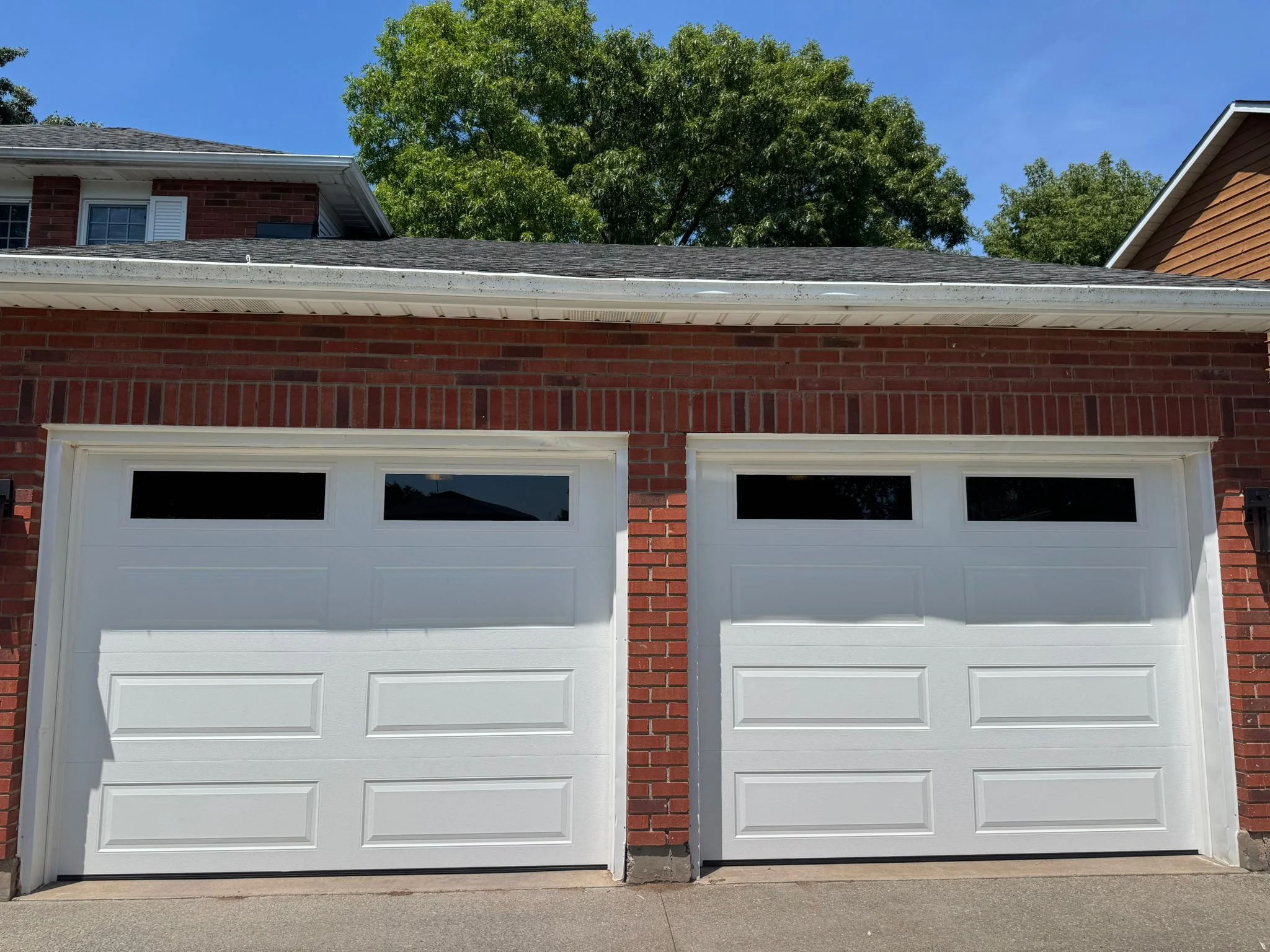 Professional Garage Door Installation